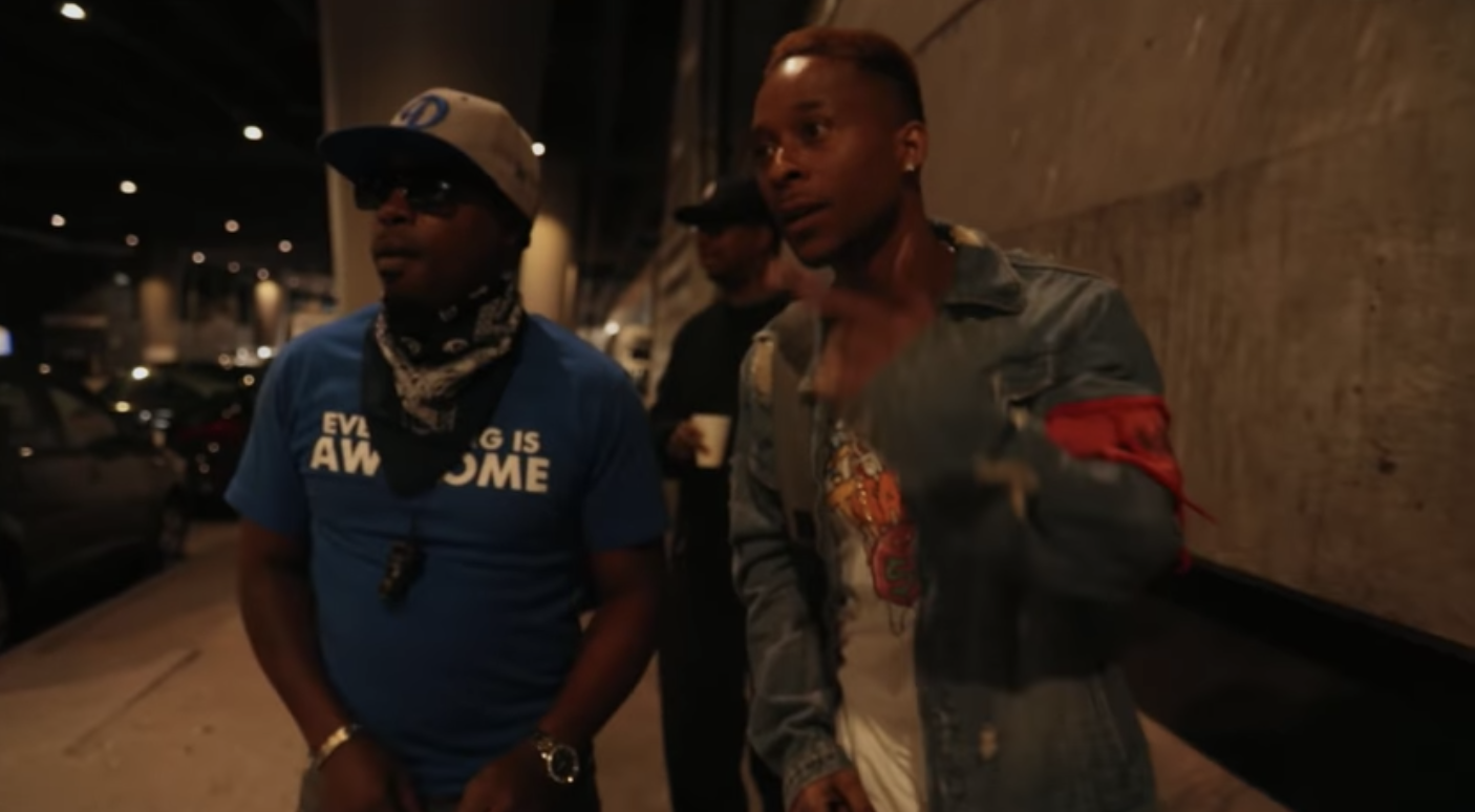 Lou Raw - Psycho Lifestyle (Music Video)