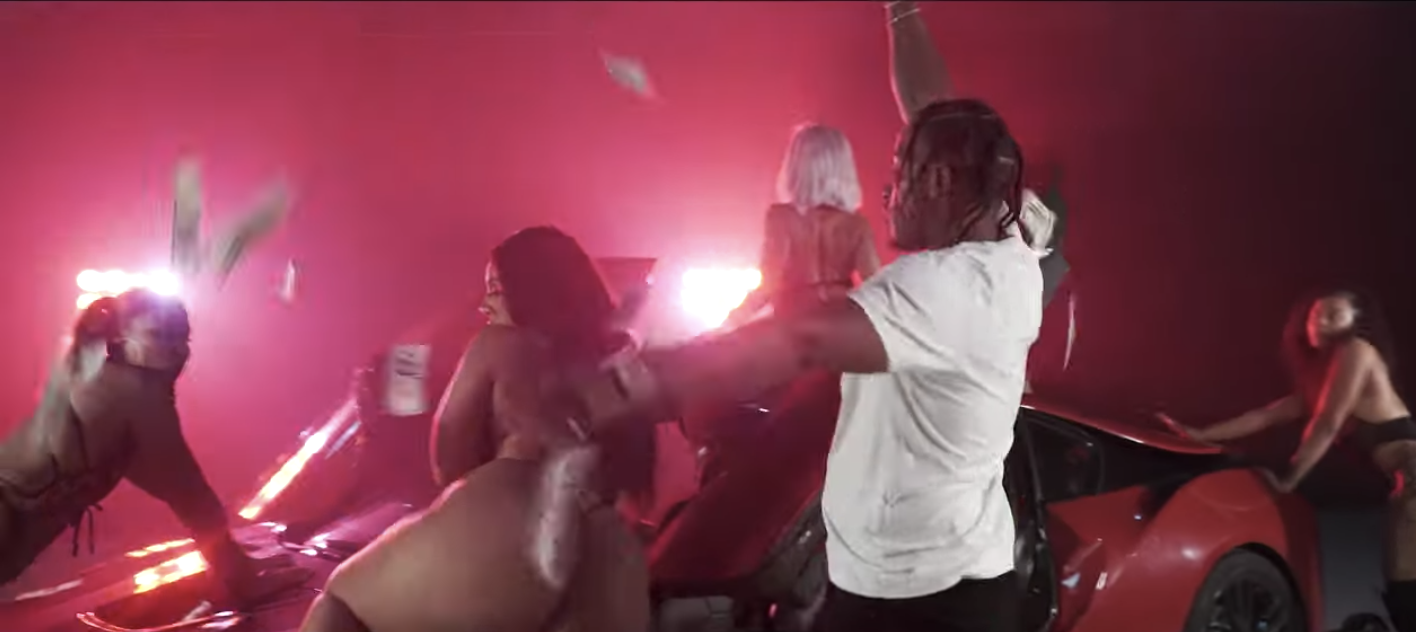 Young Sixx ft. Flipmajor - Like A 64 (Music Video)
