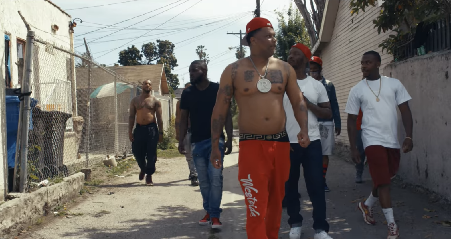 Joe Moses - Really Out Here (Official Video)