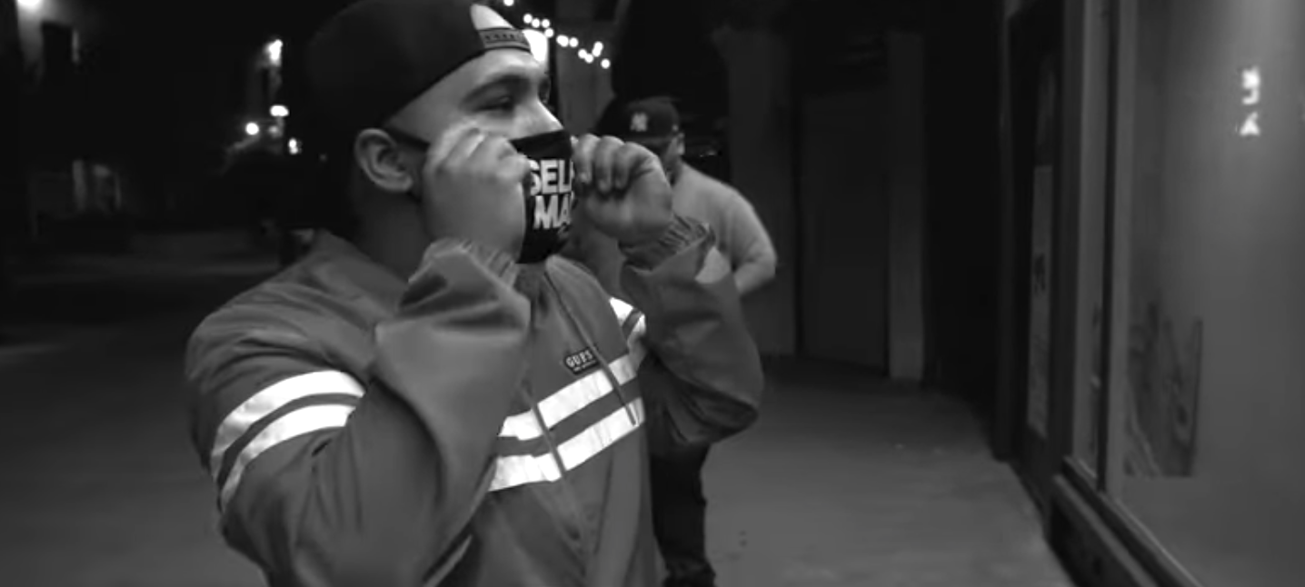 Infinite TGM &amp; Telamate - Still Here II (Official Music Video)