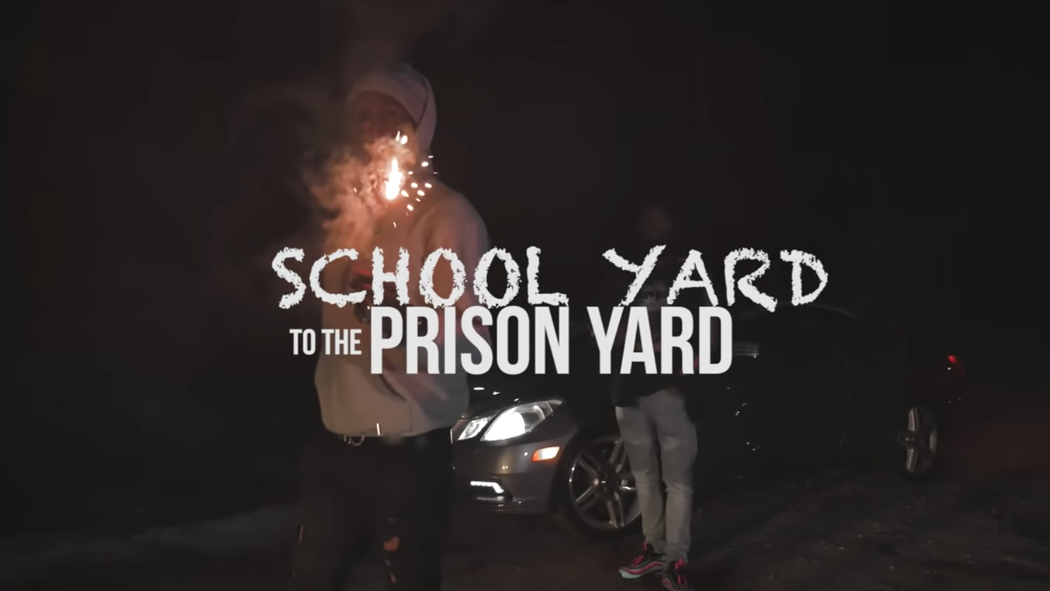 Tuff Shorty - SchoolYard to the Prison Yard (Music Video)