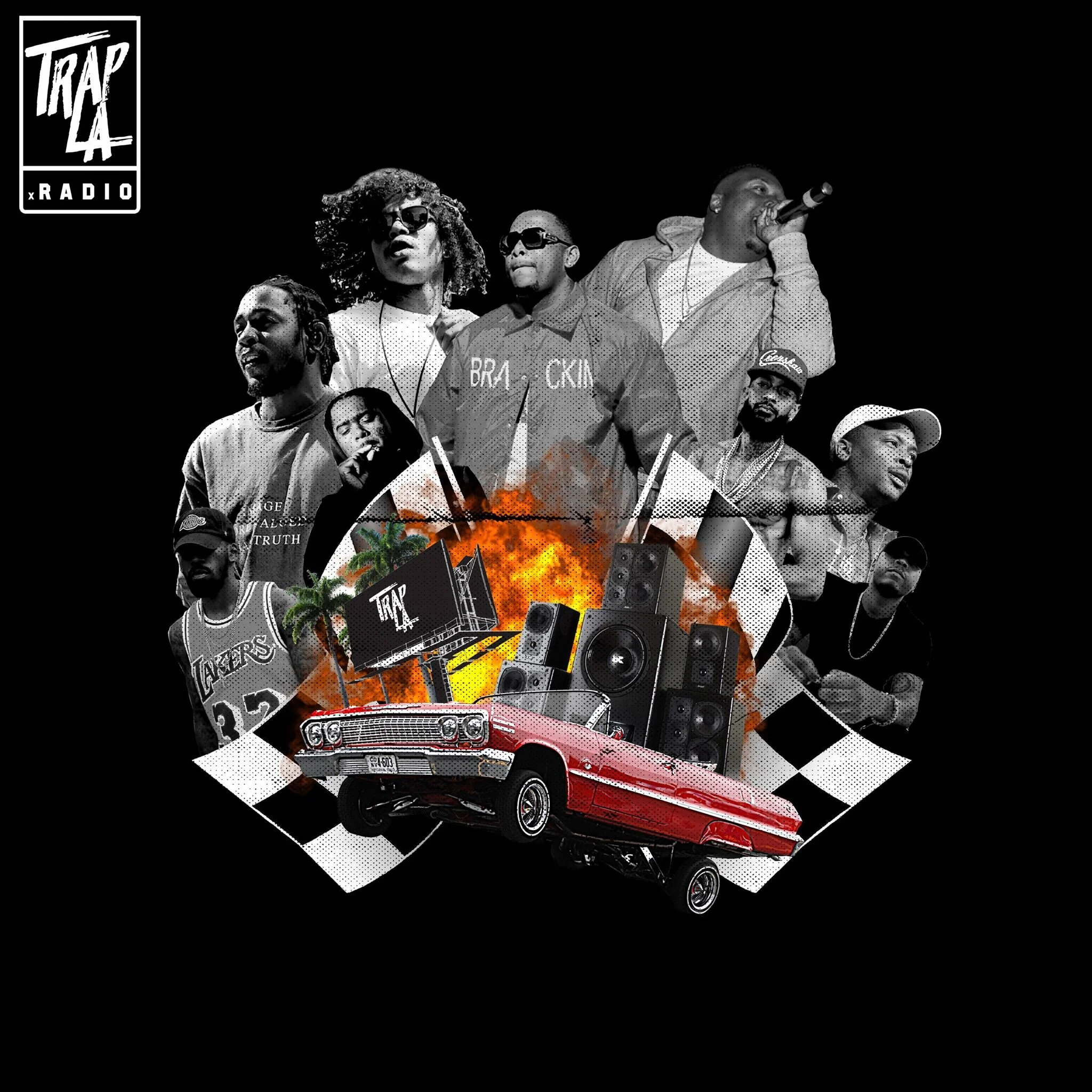 GET YOUR MUSIC IN ROTATION ON THE RADIO NOW!