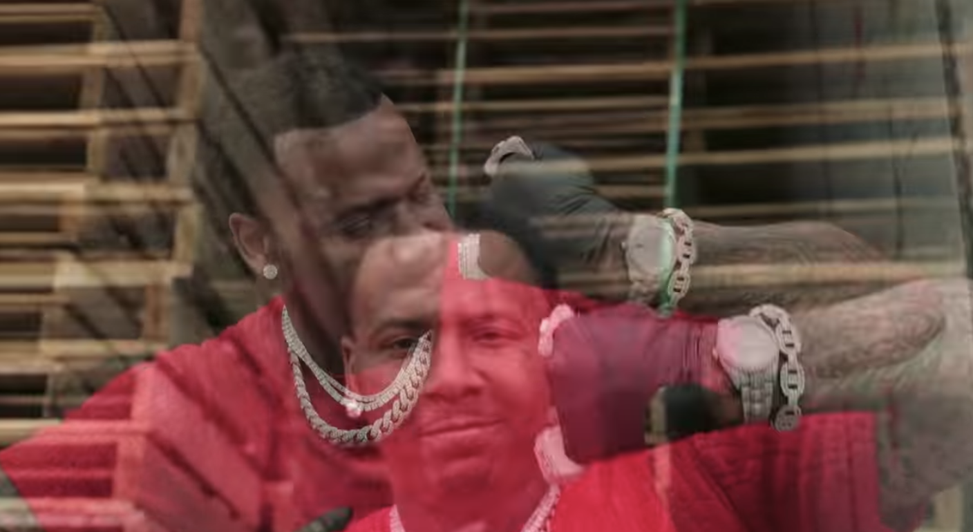 Moneybagg Yo - Me Vs Me (Official Music Video)