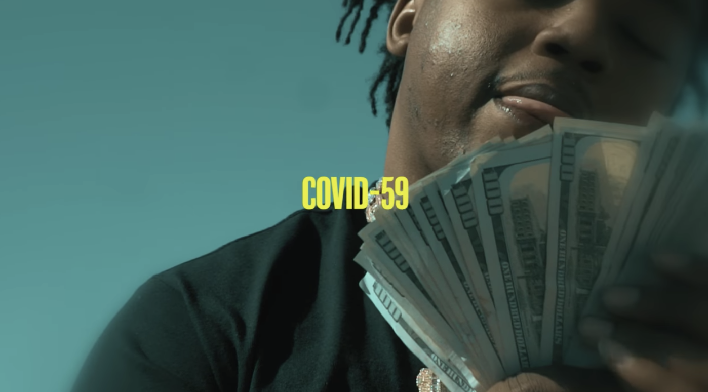 Toohda Band$ - Covid-59 (Official Video)