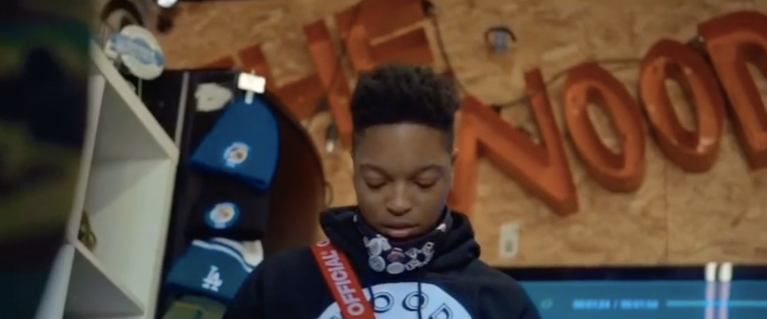 Gary Bandana - The Wood Class (Official Video) Shot By @DamonBrousP
