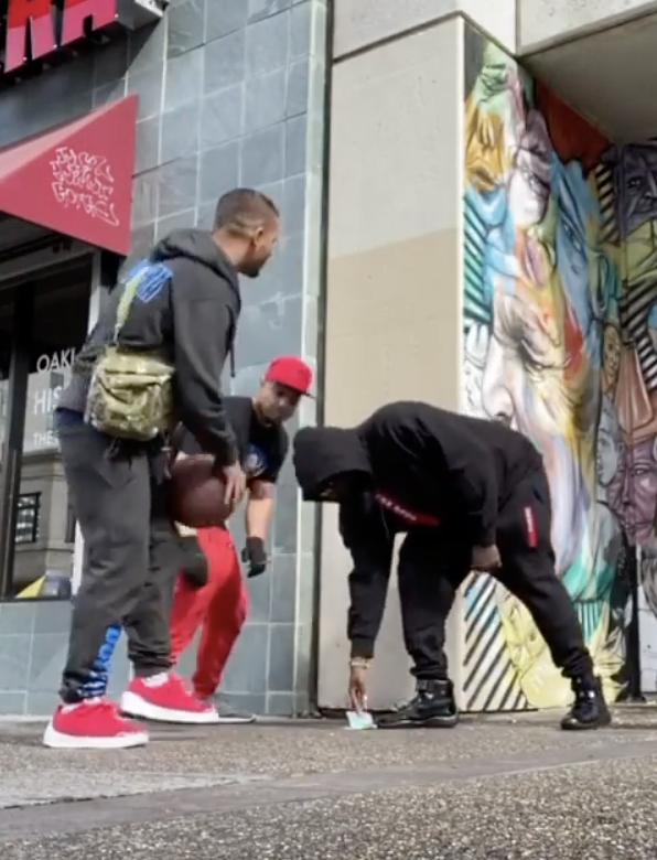 Street Freestyles - Bounceback Sammy &amp; Mr. Fab (Sponsored Post)