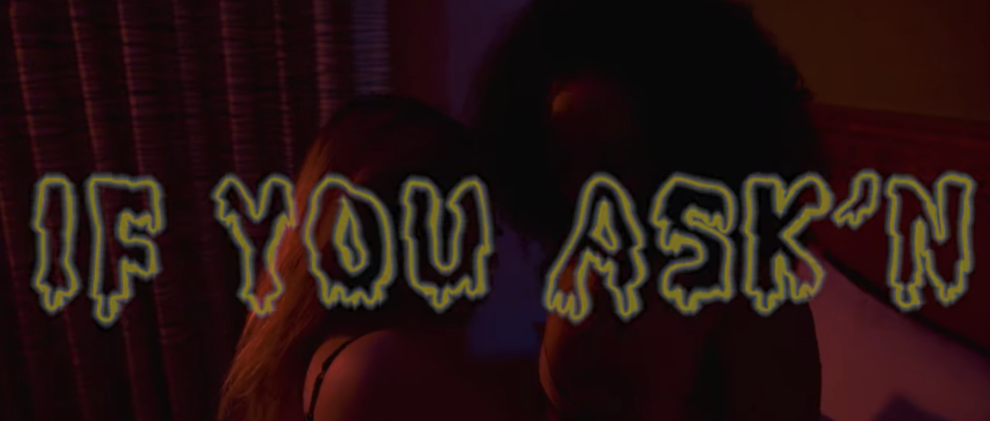 Drama X Pay Rey - If You Ask'n (Music Video)