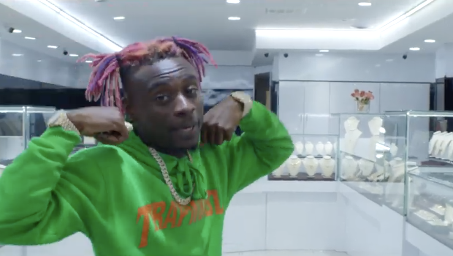 A To The V - Sheesh (Music Video)