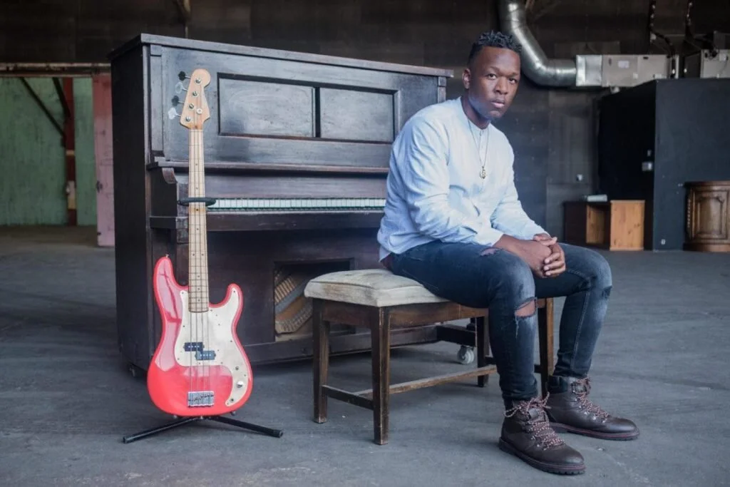 Kaylon Hallman is Working on 3rd EP
