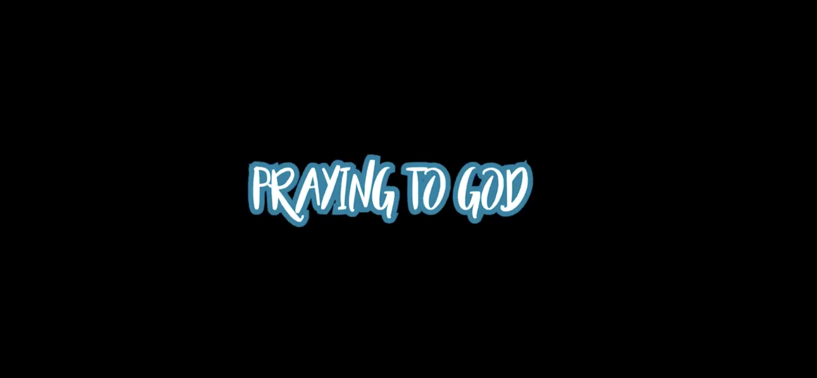 BluejayWangTeam - Praying To God (Music Video)