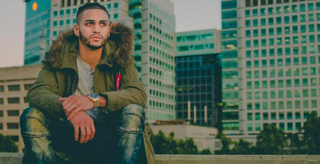 Antonius Drops New Album “Bar None”