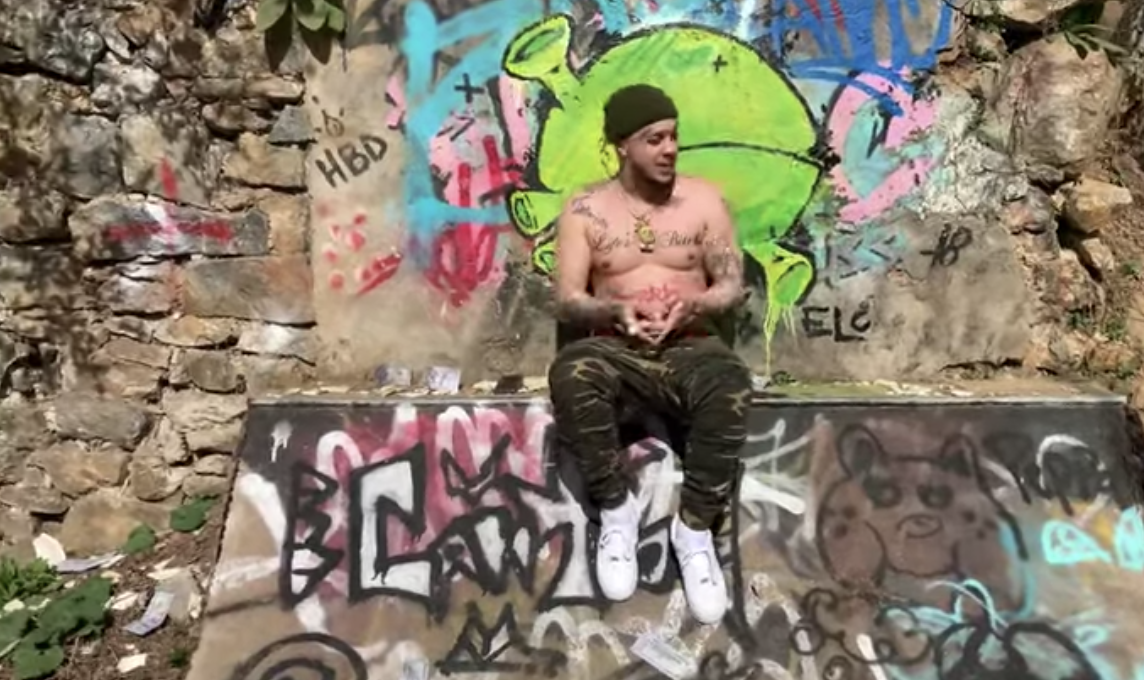 Rich Yung - Running A Bag (Music Video)