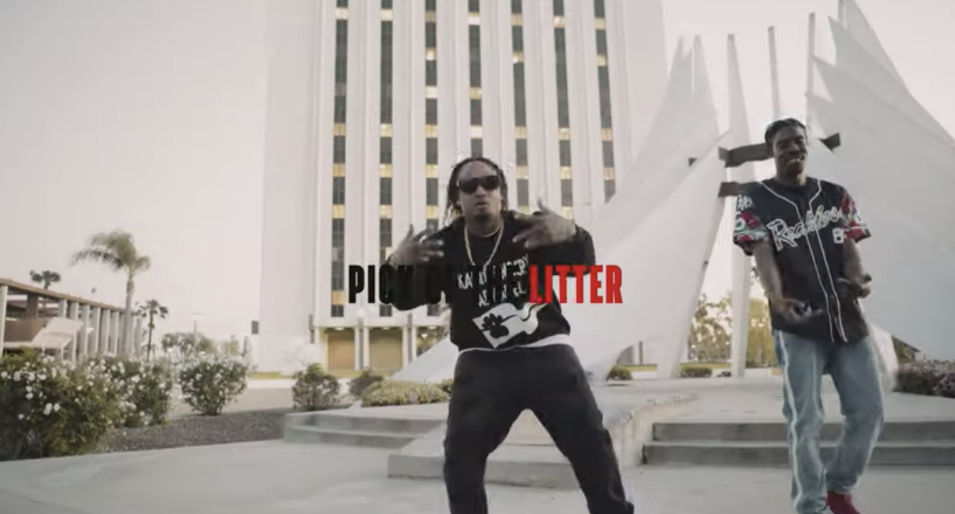Snoopy Badazz - Pick Of The Litter (Music Video)