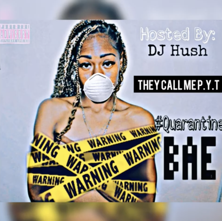 They Call Me P.Y.T - BOOT EM (Audio) ft ShonPerrier &amp; Coy
