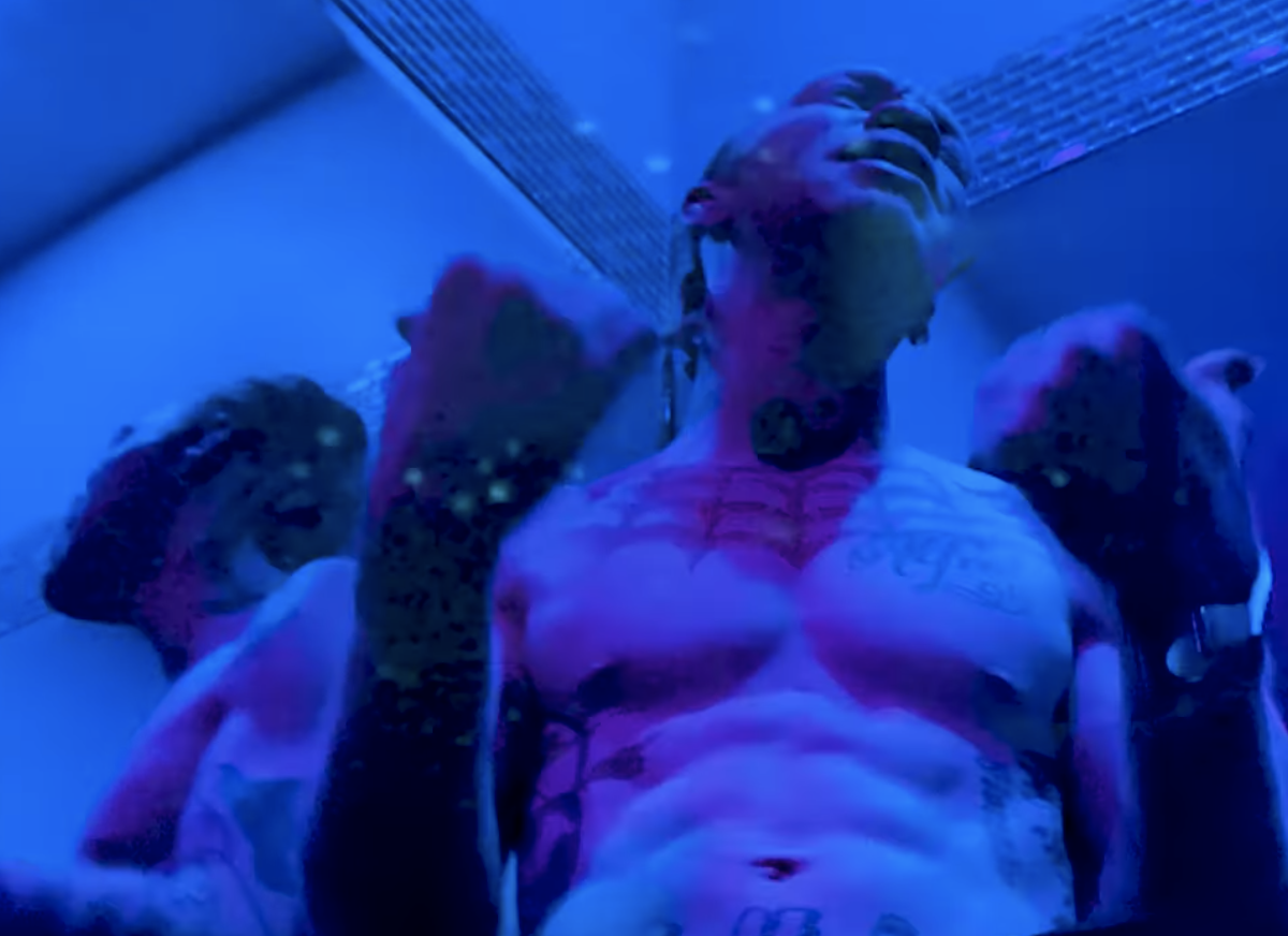 Dave B The Prince - Drownin (OFFICIAL VIDEO) PT.1