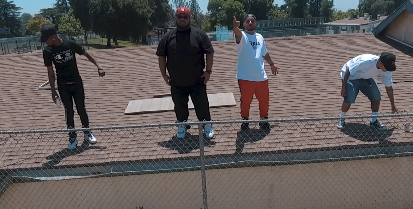 Telamate X Infinite TGM - Shoot (Official Music Video)