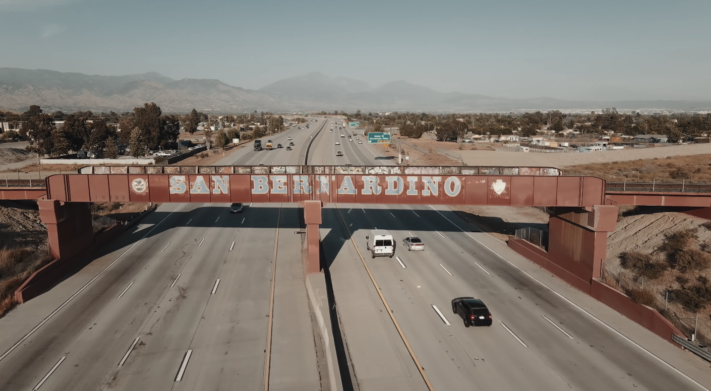Doggystyleeee x California Gardens - Bang Mines (Music Video)