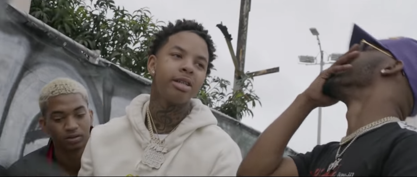 Prince Taee - Just My Type (feat. YK Osiris) [Official Music Video]