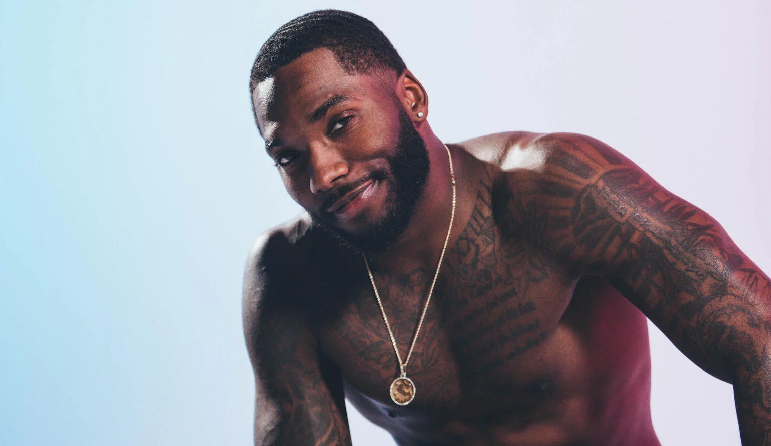 J Hawk ATL Falcons Cornerback Switching Up "The Game" Revealing He Has Man Talents