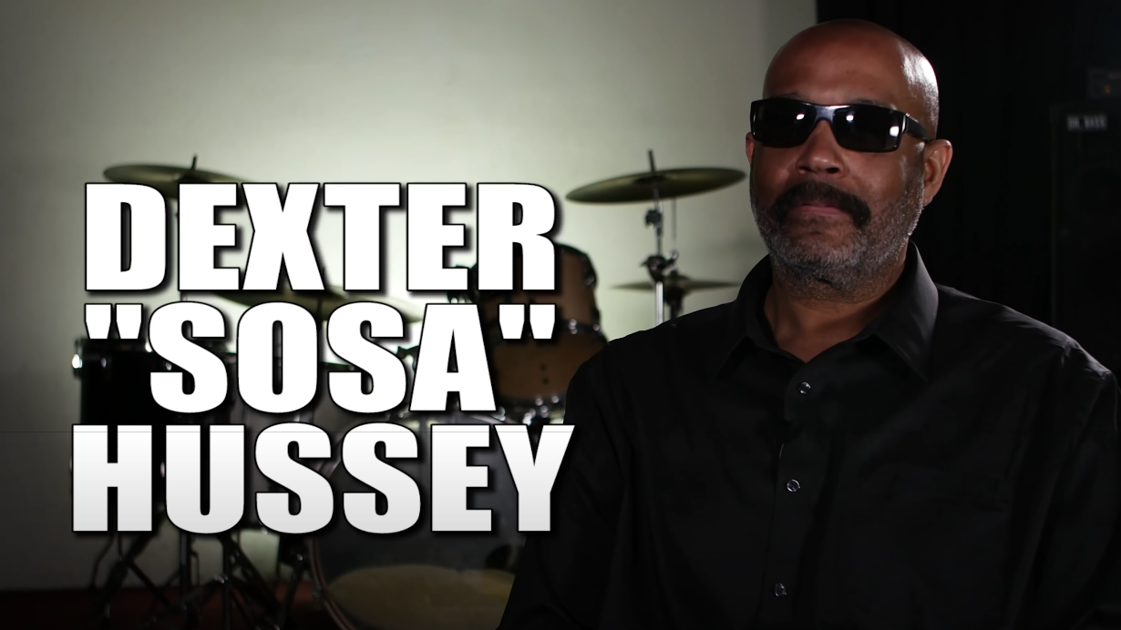 BMF Co-Founder Dexter "Sosa" Hussey on Forming "The 50 Boys" with Big Meech in Detroit