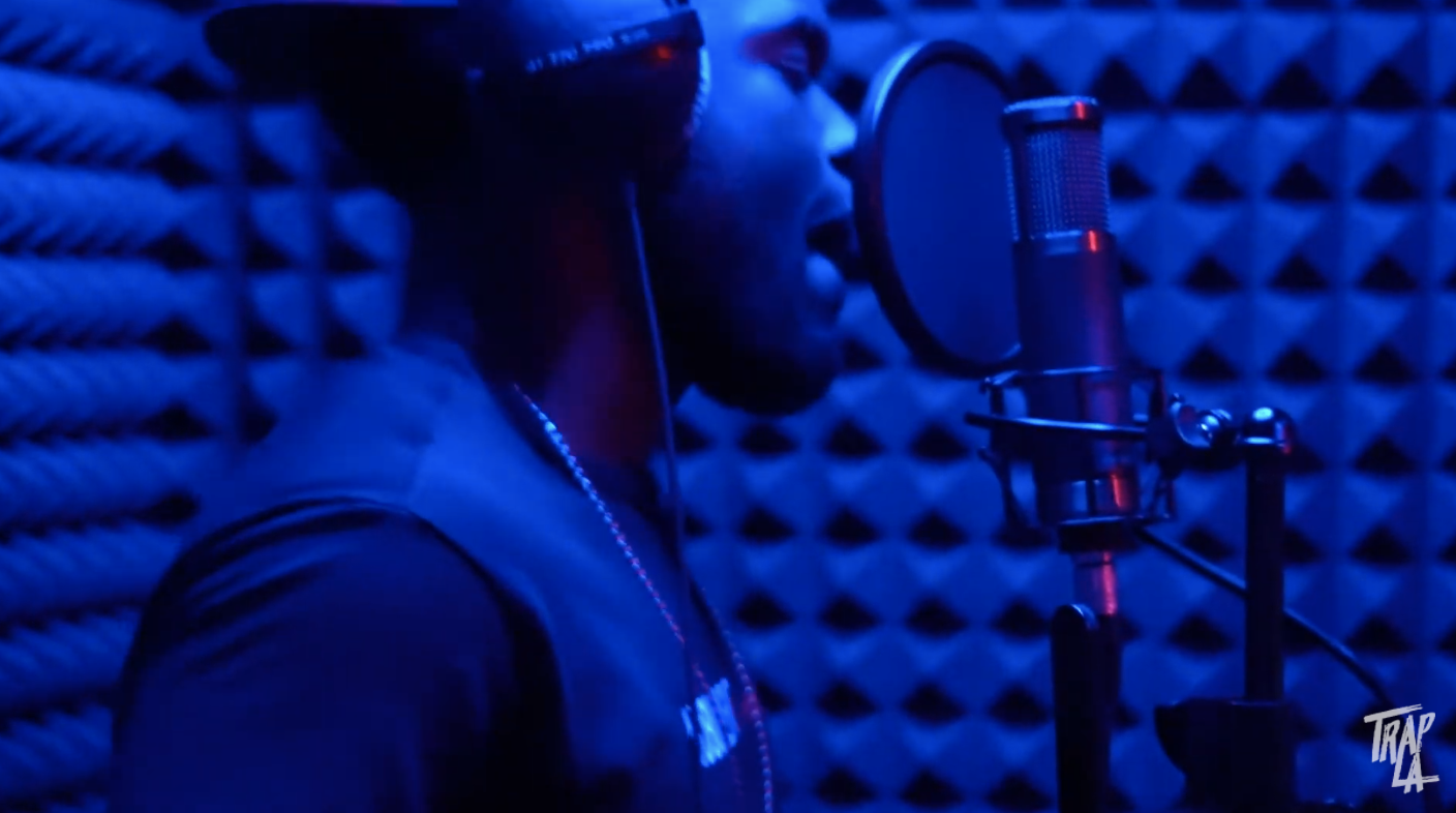 Btown Been G - "In N Out" (Official Music Video - trapLA Exclusive)