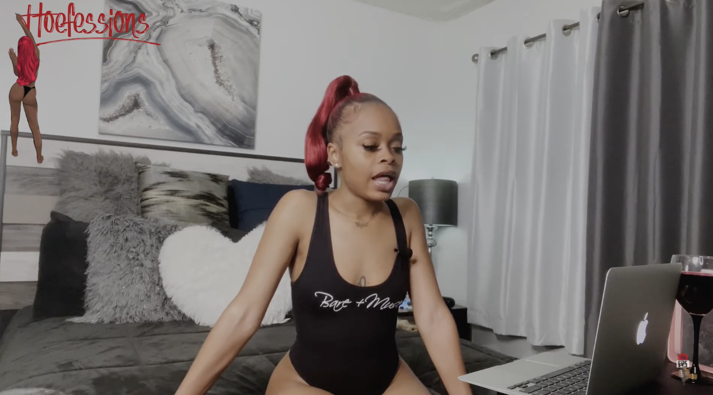 Hoefessions: Who Doing Lashes?