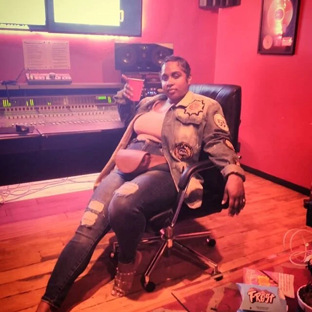 EMMY REIGN - Hood Lust (Audio from Who Got Game? Project)
