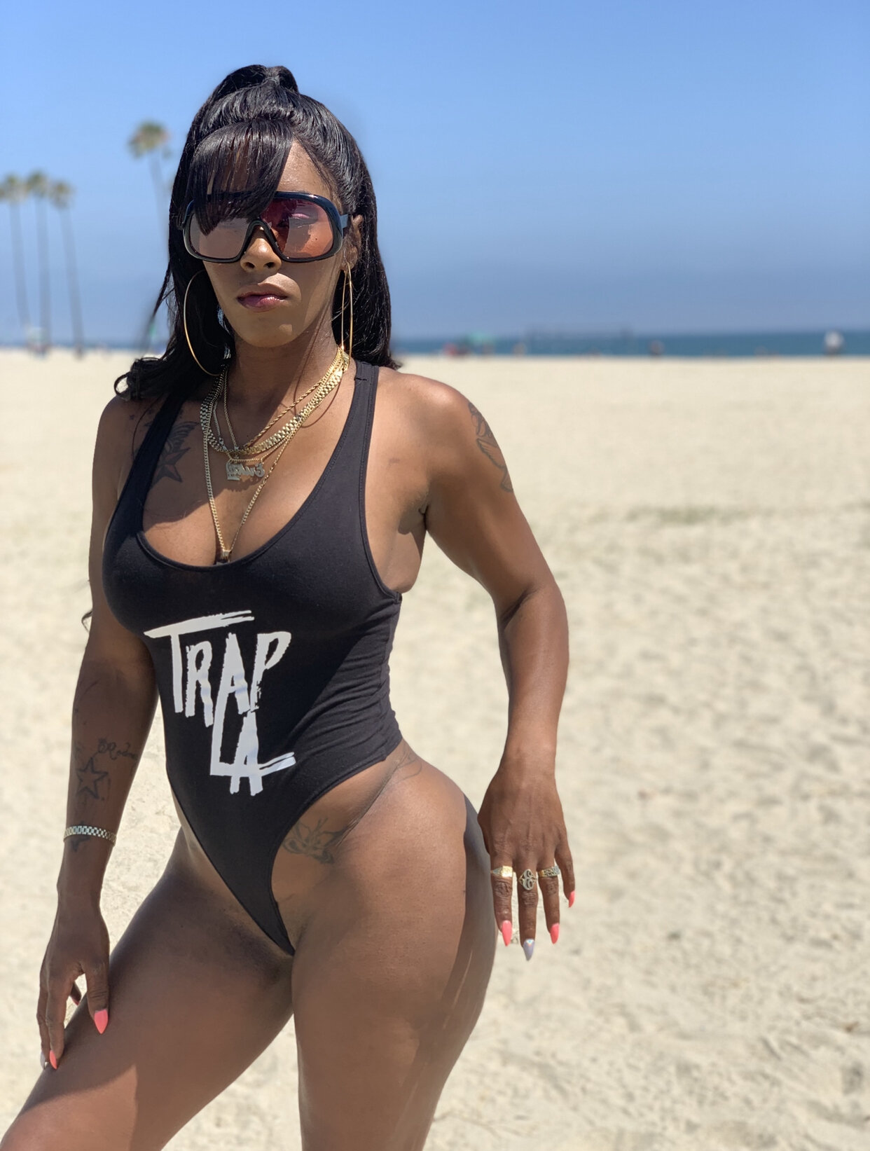 trapLA BodySuit
