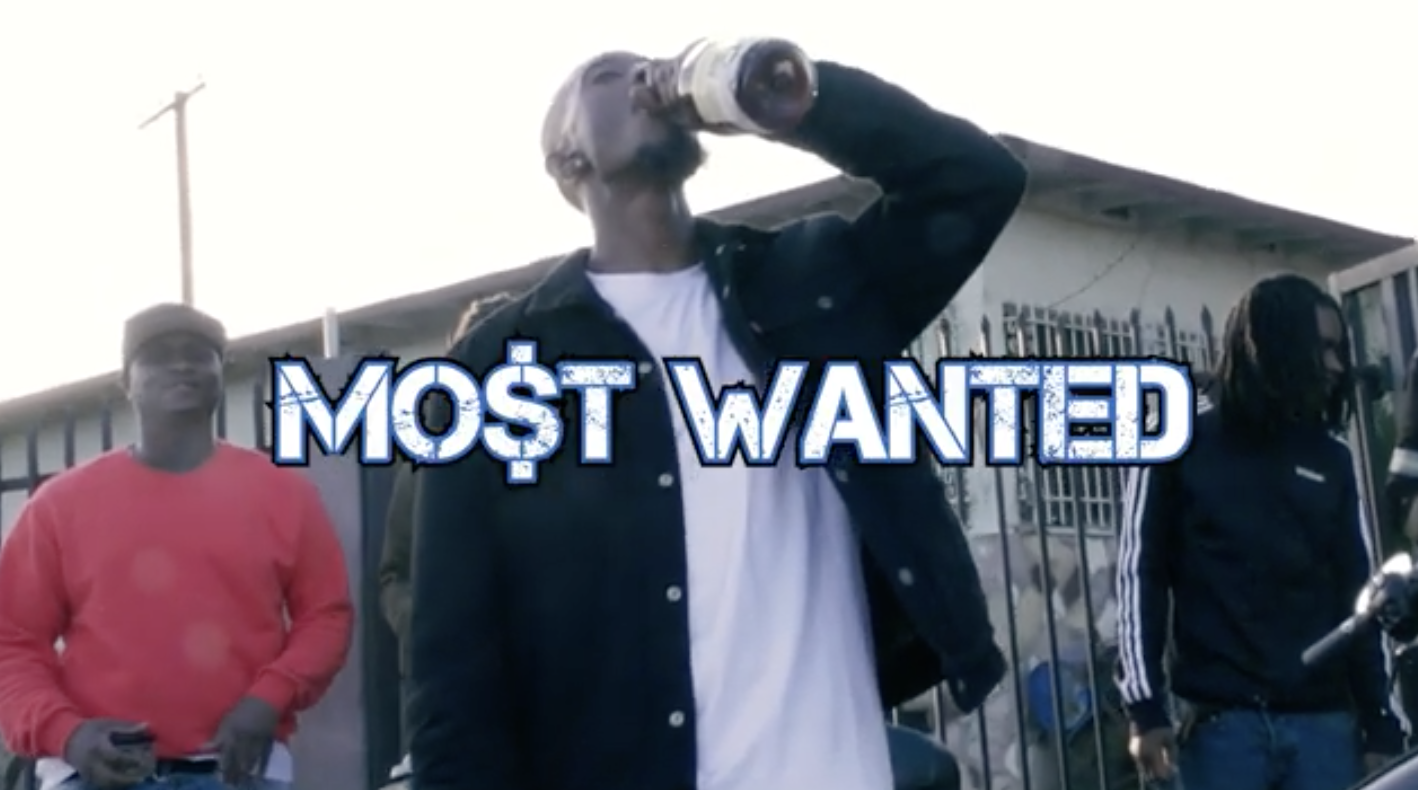 Mo$tWanted - 600 East (Music Video)