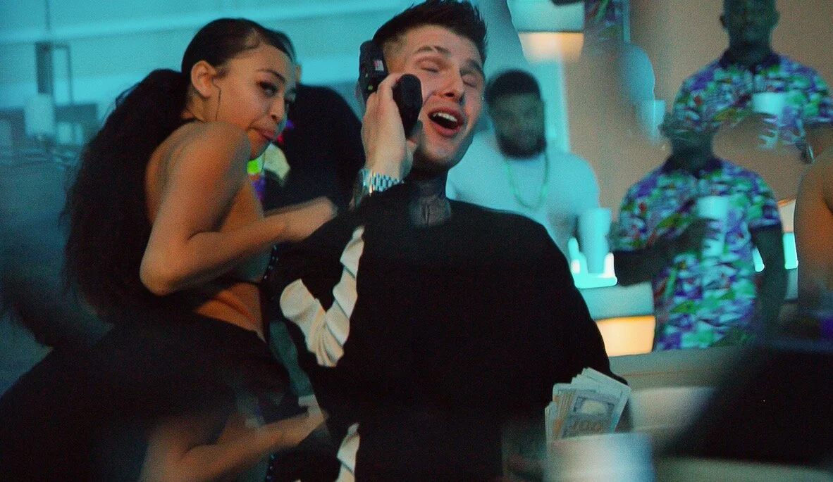 Michael Dean Official New Single “TRVP” Featuring Caskey Out Now + New Music On The Way