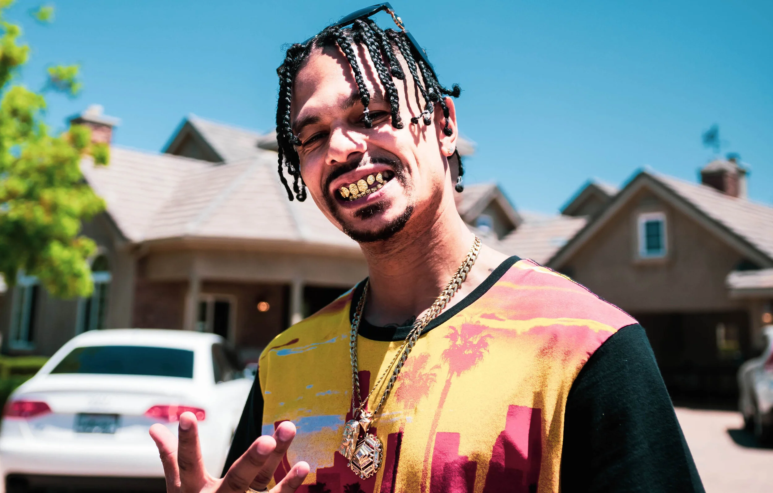 Independent Rapper Fa$t Life Is Not Slowing Up