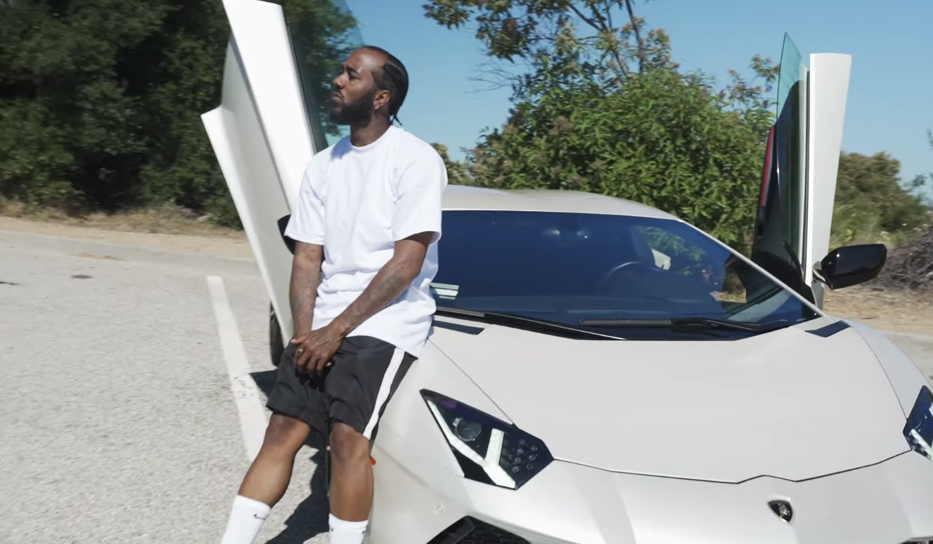 Problem - Lamborghini (Official Video)