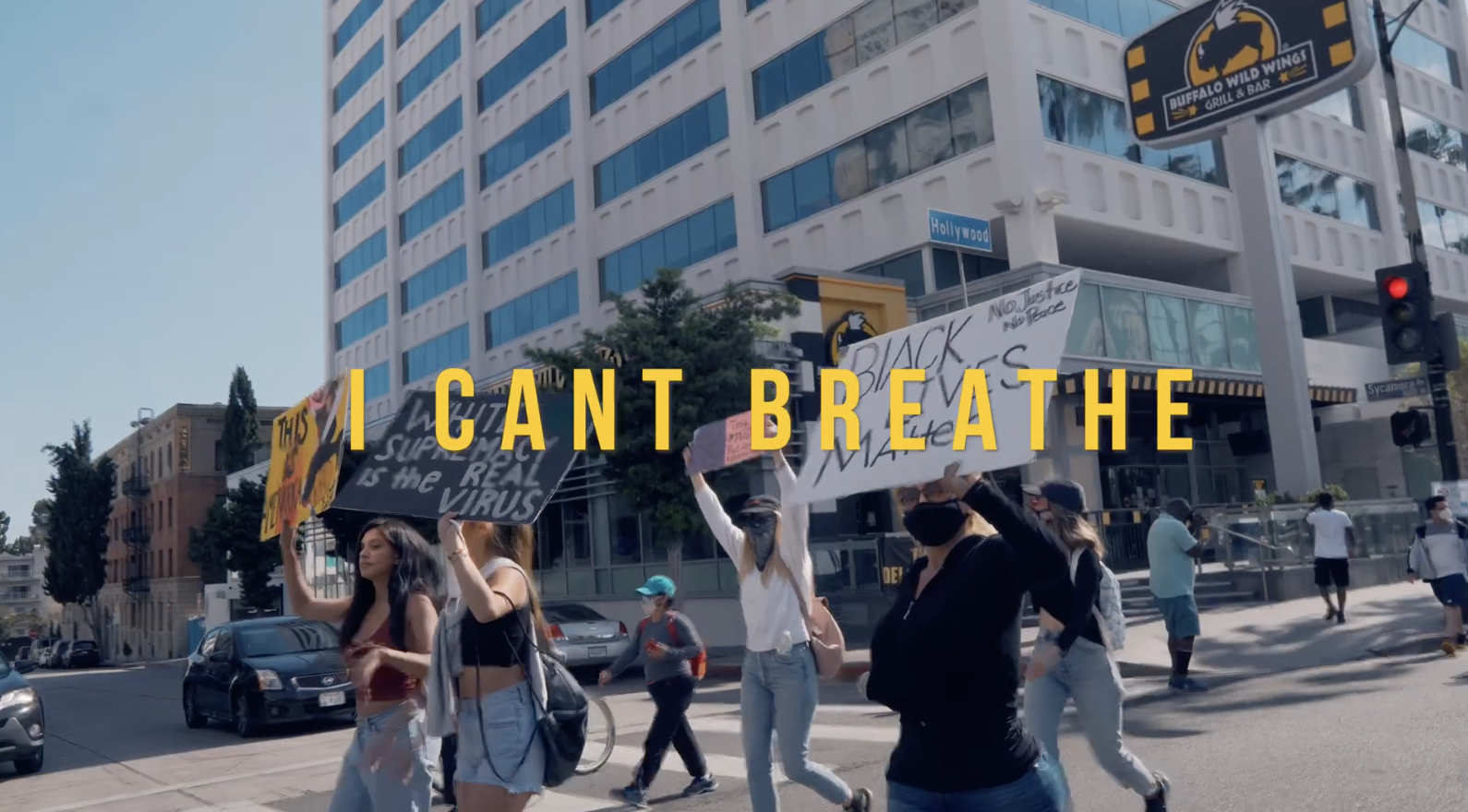 FullKapp - I Cant Breathe (Official Music Video)