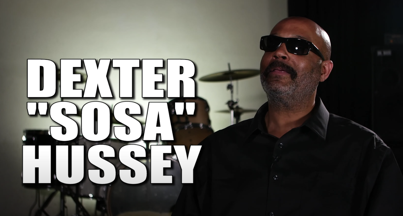 Dexter "Sosa" Hussey Got 12 Years for Trafficking &amp; Laundering, Big Meech &amp; Terry Got 30