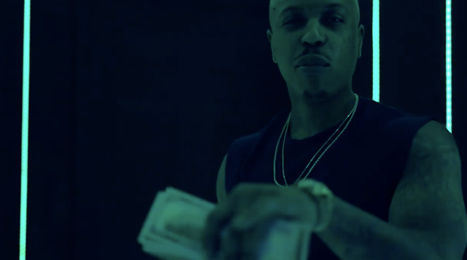 Patient Picasso - Really Up [Featuring Mer-C ] (Music Video)