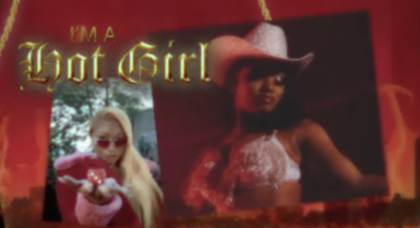 Megan Thee Stallion - Girls in the Hood [Lyric Video]