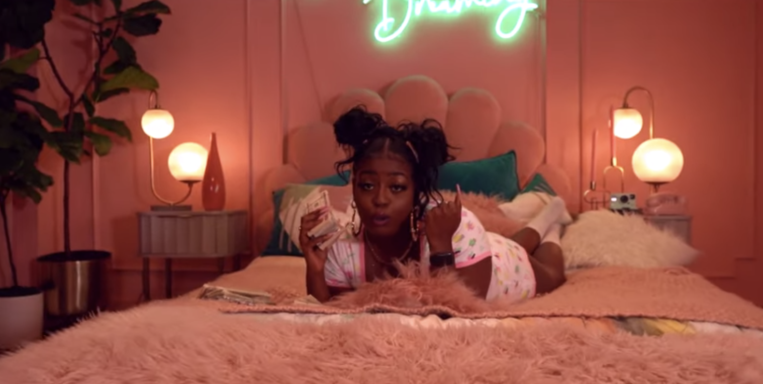 Nina Monroe - Freak Bitch (Music Video)