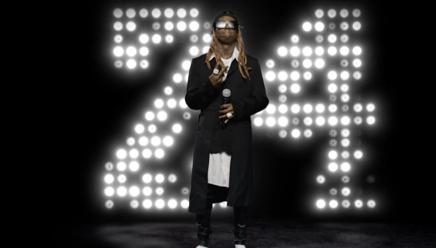Lil Wayne Honors Kobe Bryant With Performance Of His 2009 Track “Kobe Bryant” | BET Awards 20
