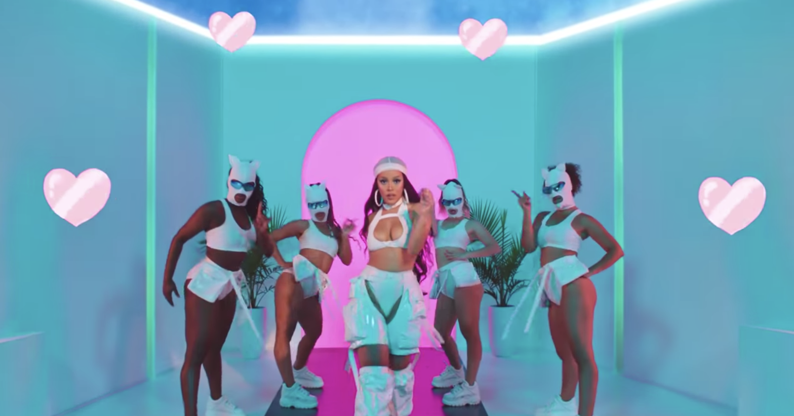 Doja Cat - Like That (Official Video) ft. Gucci Mane
