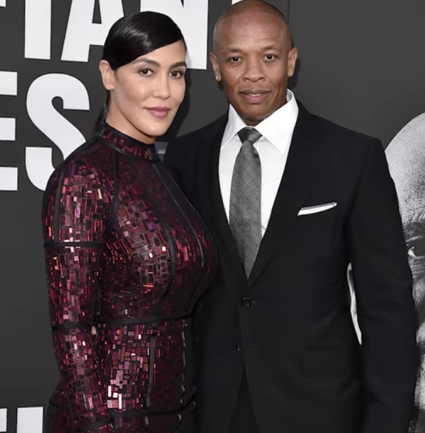 Dr. Dre's Wife Nicole Young Officially Files For Divorce And They DON’T Have A Prenup