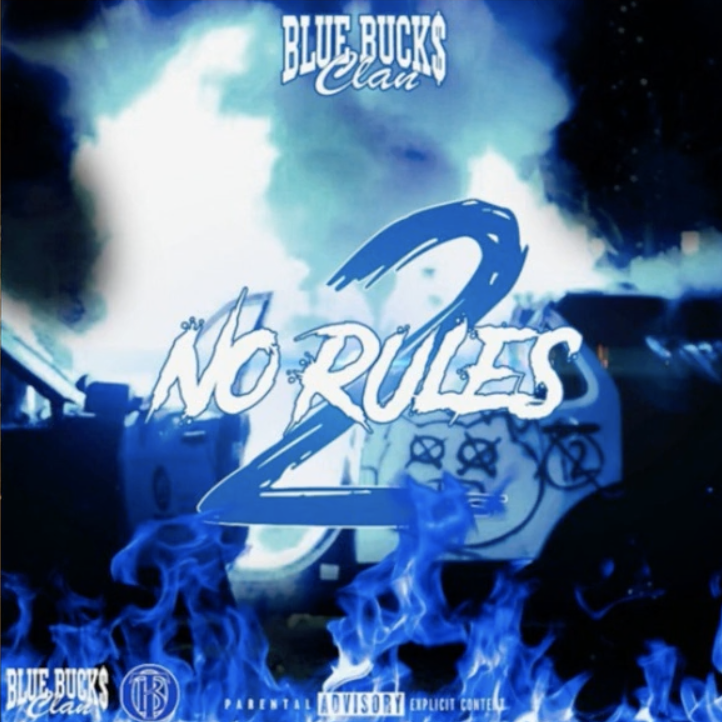 BlueBucksClan x RJMrLA - Poppin' Grease (New Music)
