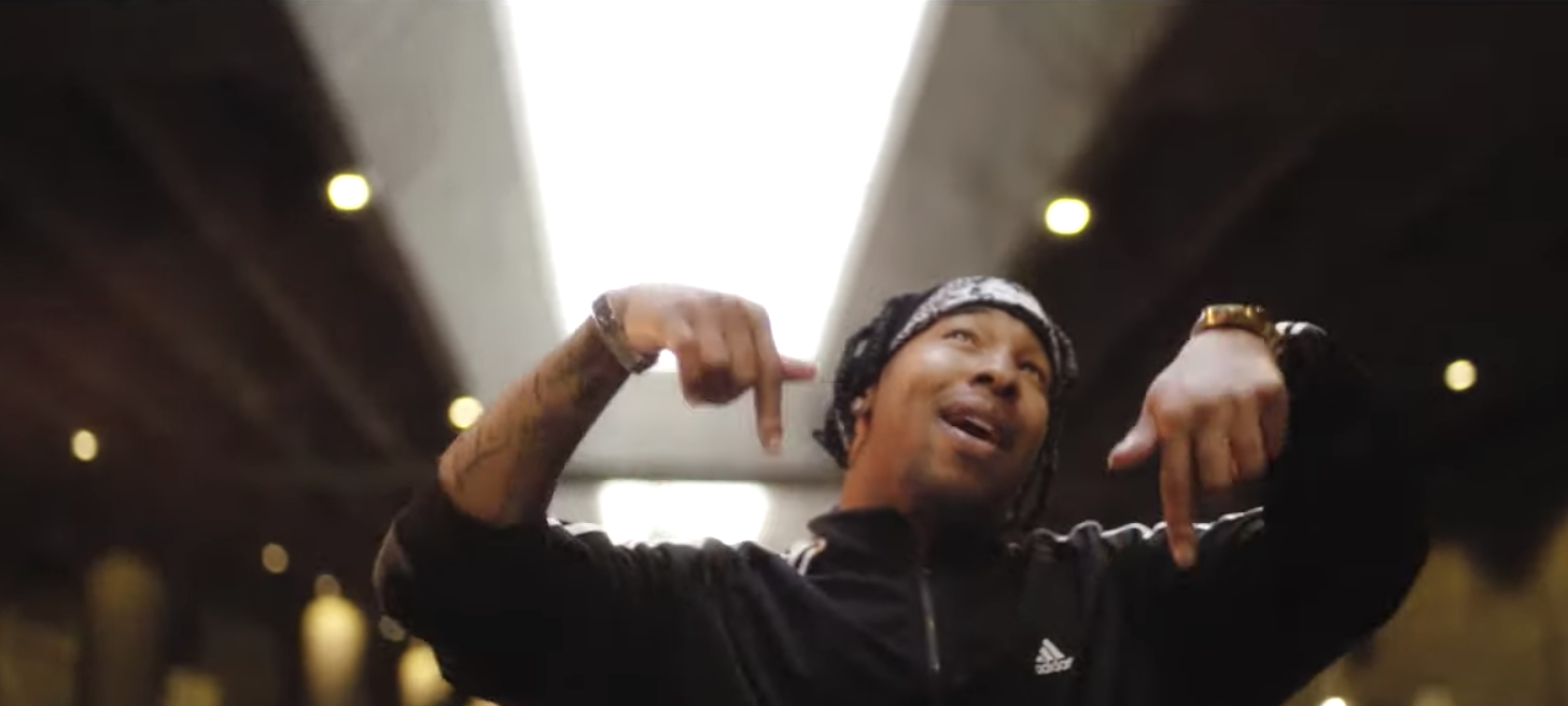 JLOV3 X MR.WHITE DOGG X RG - SLIDE FOR ME (OFFICIAL MUSIC VIDEO)