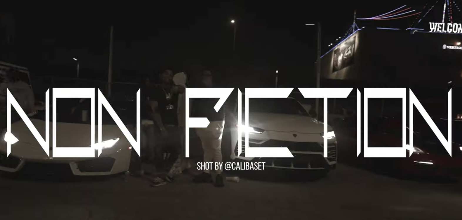 Tee4 x Warhol.SS - "Non Fiction" (Music Video)