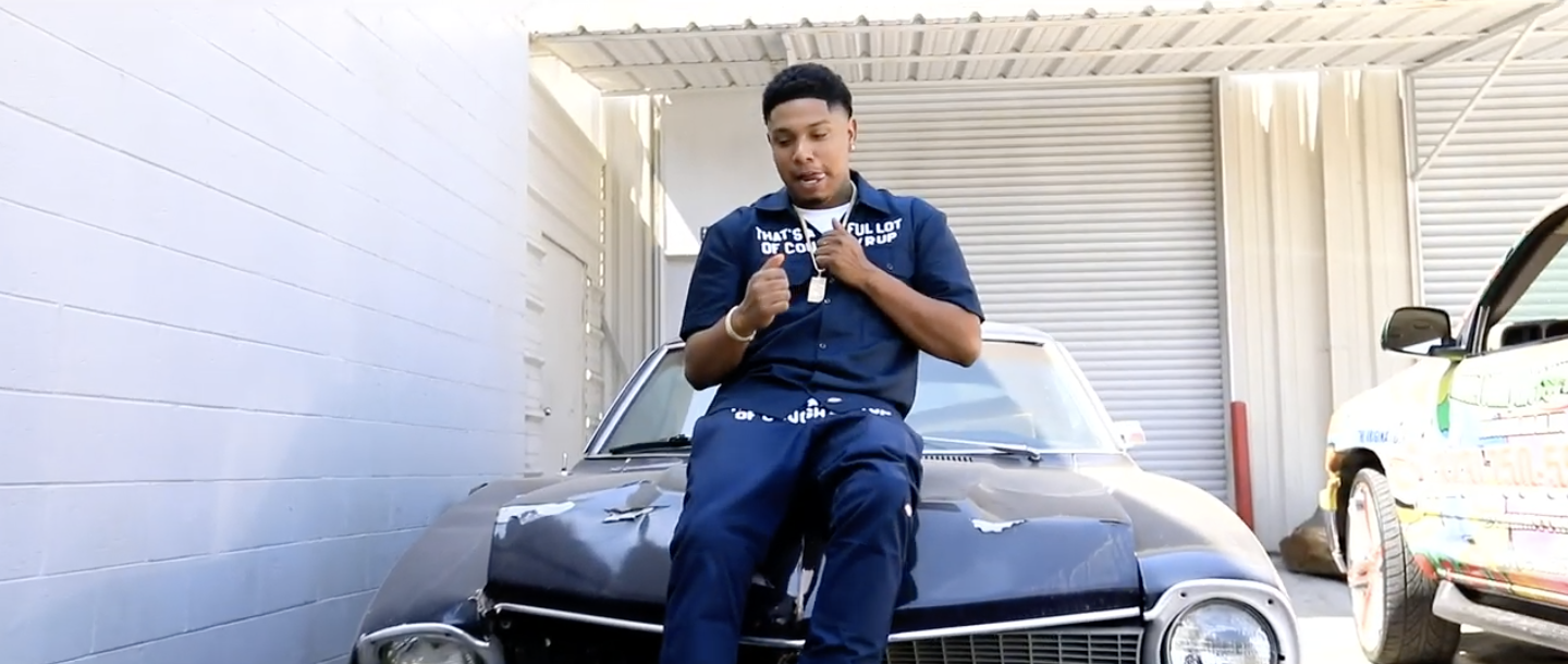 King Envy - “SLIDE STEP” (Music Video)