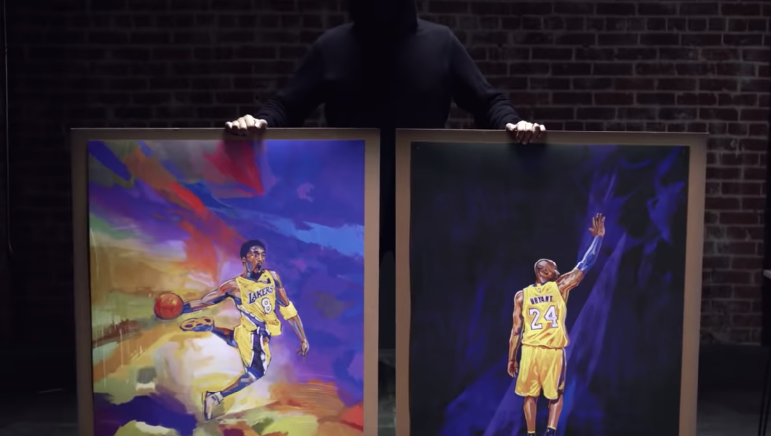 NBA 2K21: Kobe Bryant - Official Mamba Forever Edition Trailer