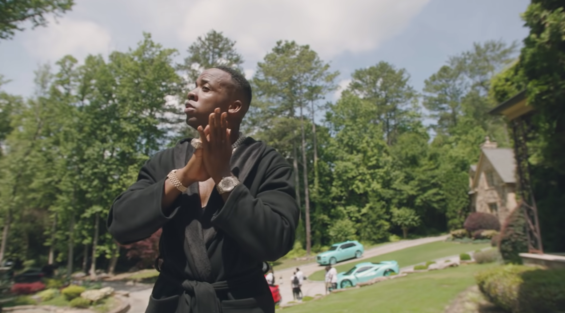 Yo Gotti - Recession Proof (Official Video)