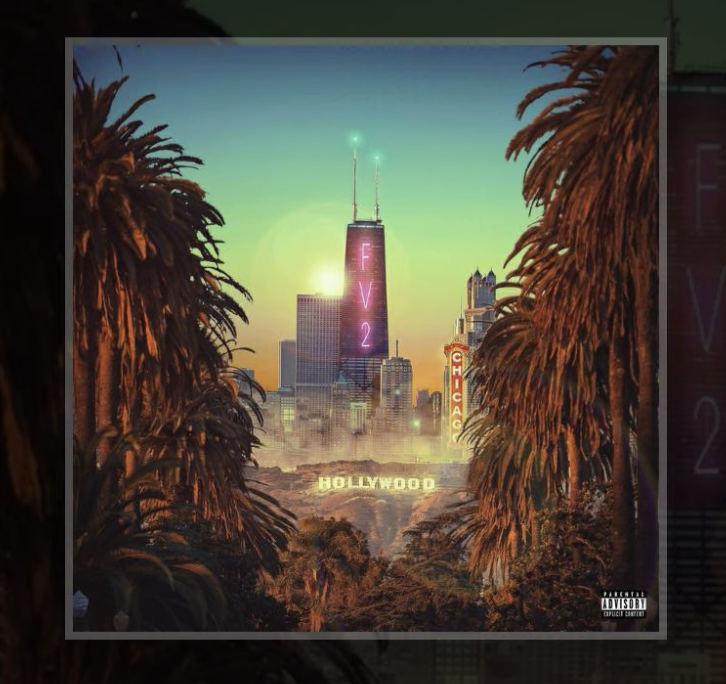 Casey Veggies &amp; Rockie Fresh - Fresh Veggies 2 (FULL MIXTAPE)