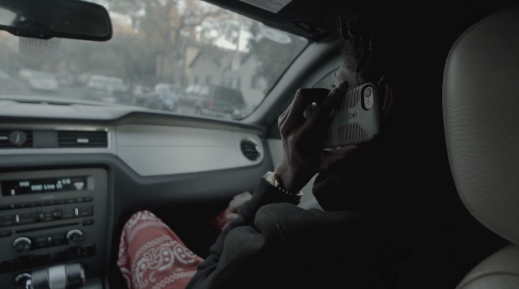 Duse M'$ - Meet Me In The Set Ft. California Doe Boii (Music Video)