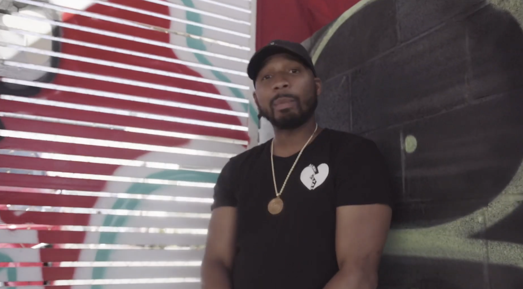 UVG TRE feat. HOT SAUCE - BACK AGAINST THE WALL (Music Video)