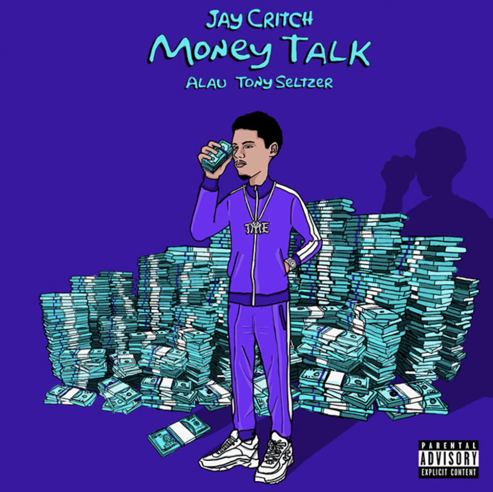 Jay Critch - "Money Talk" (New Music)